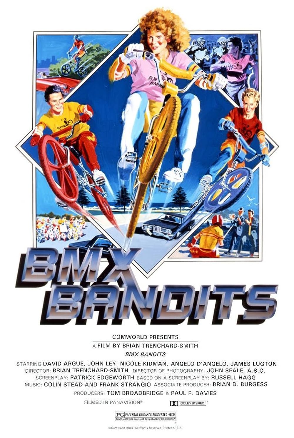 BMX Bandits 