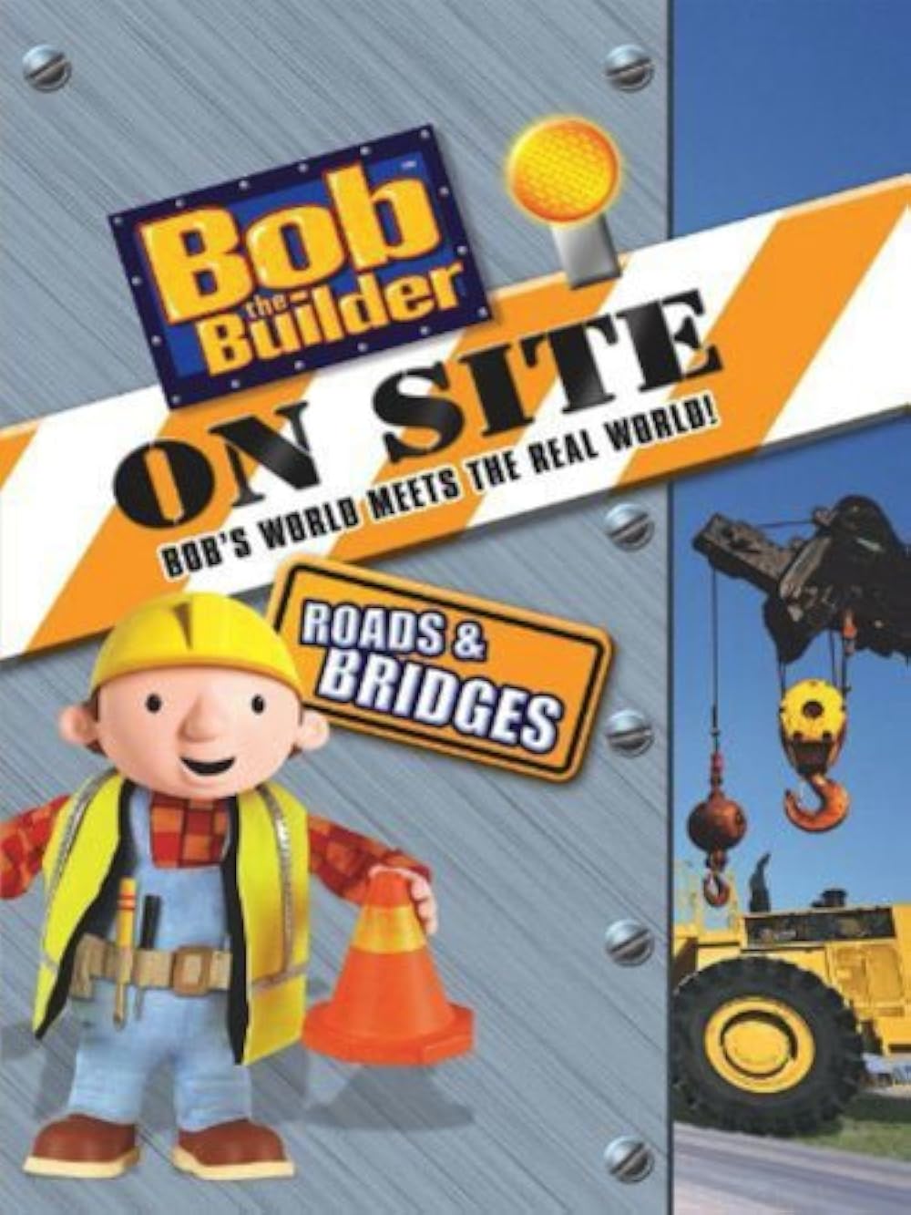 Bob the Builder: On Site - Roads & Bridges 