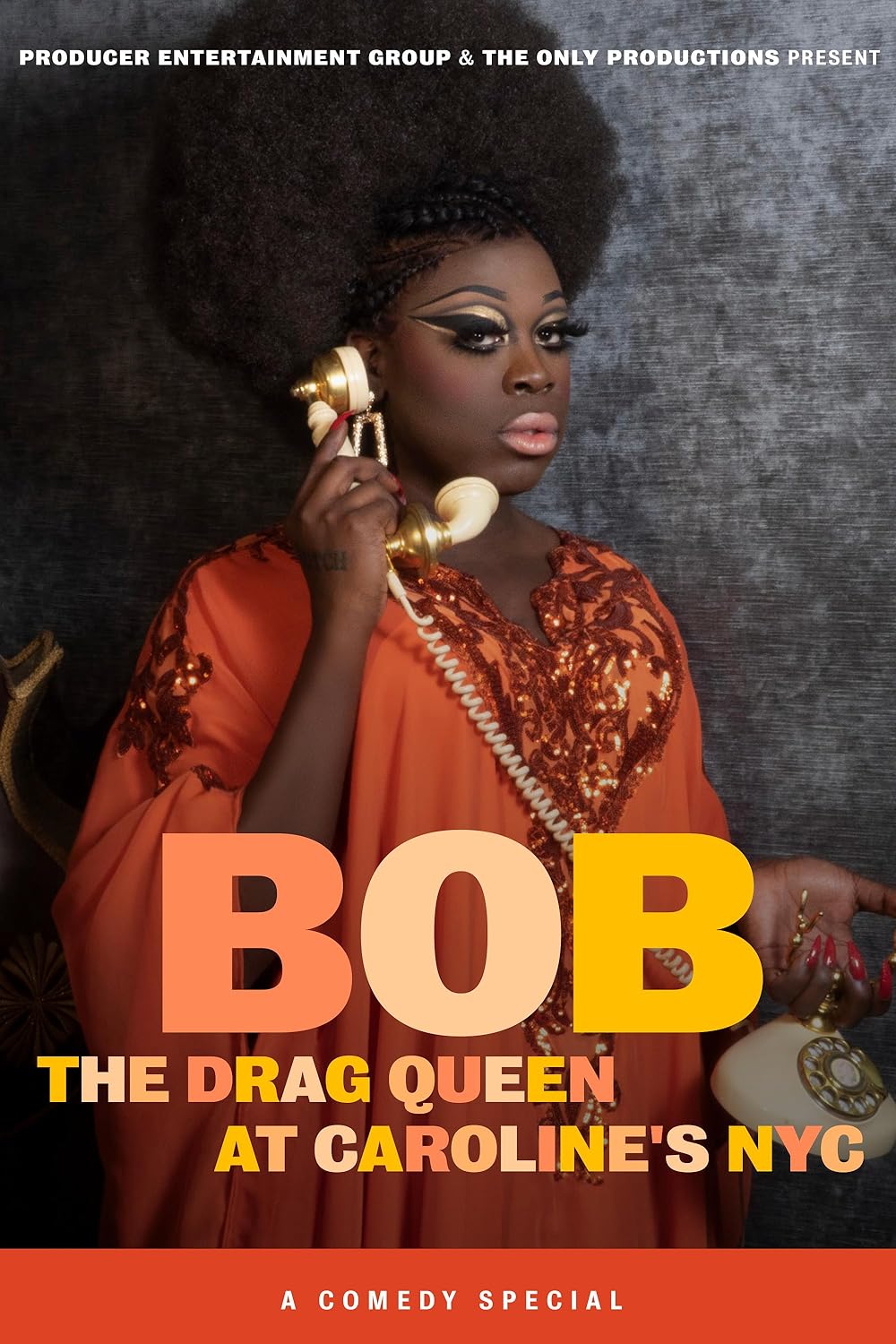 Bob the Drag Queen: Live at Caroline's 