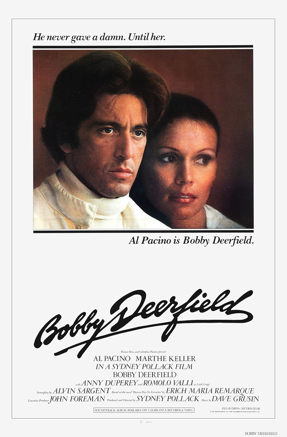 Bobby Deerfield 