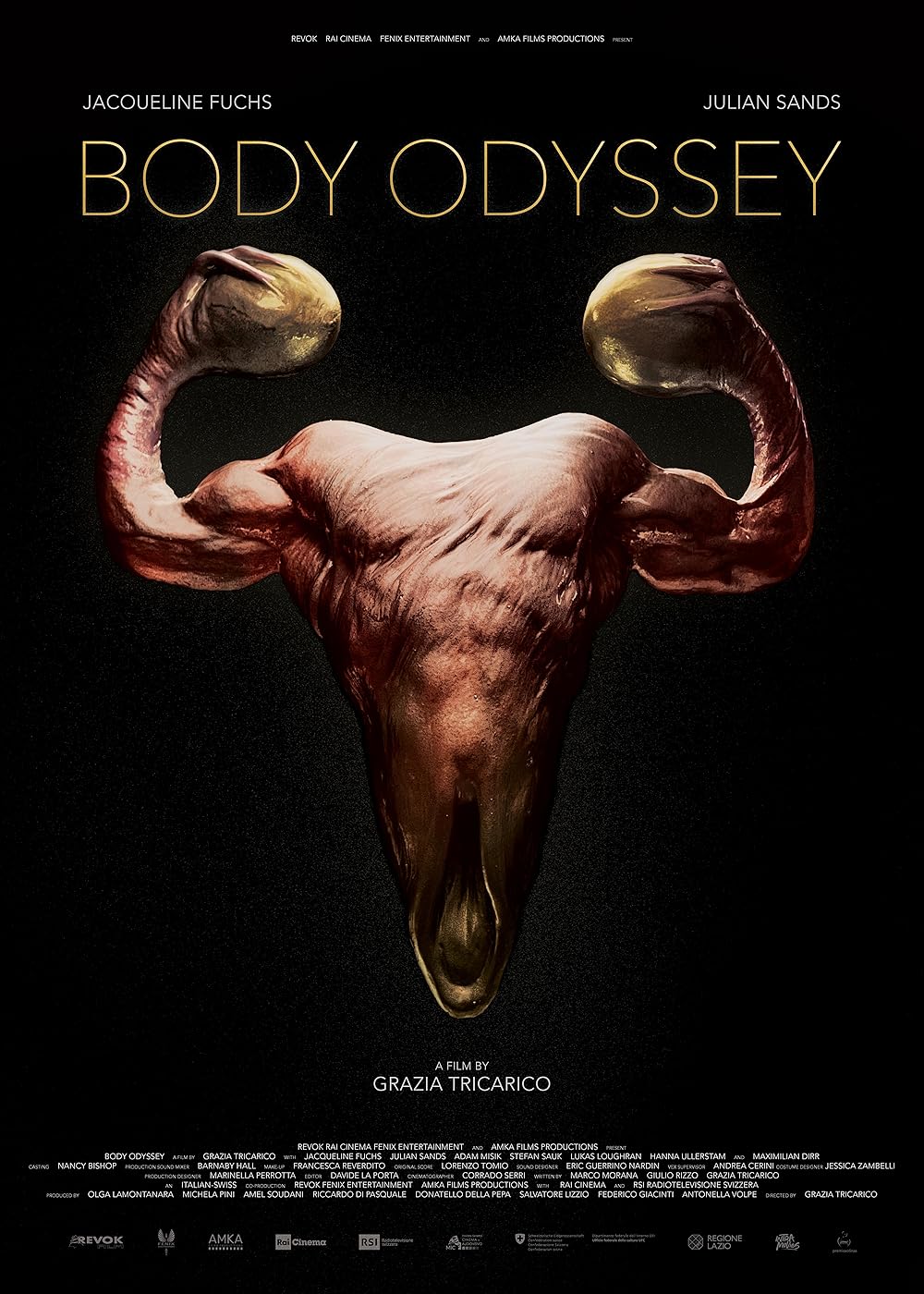 Body Odyssey 