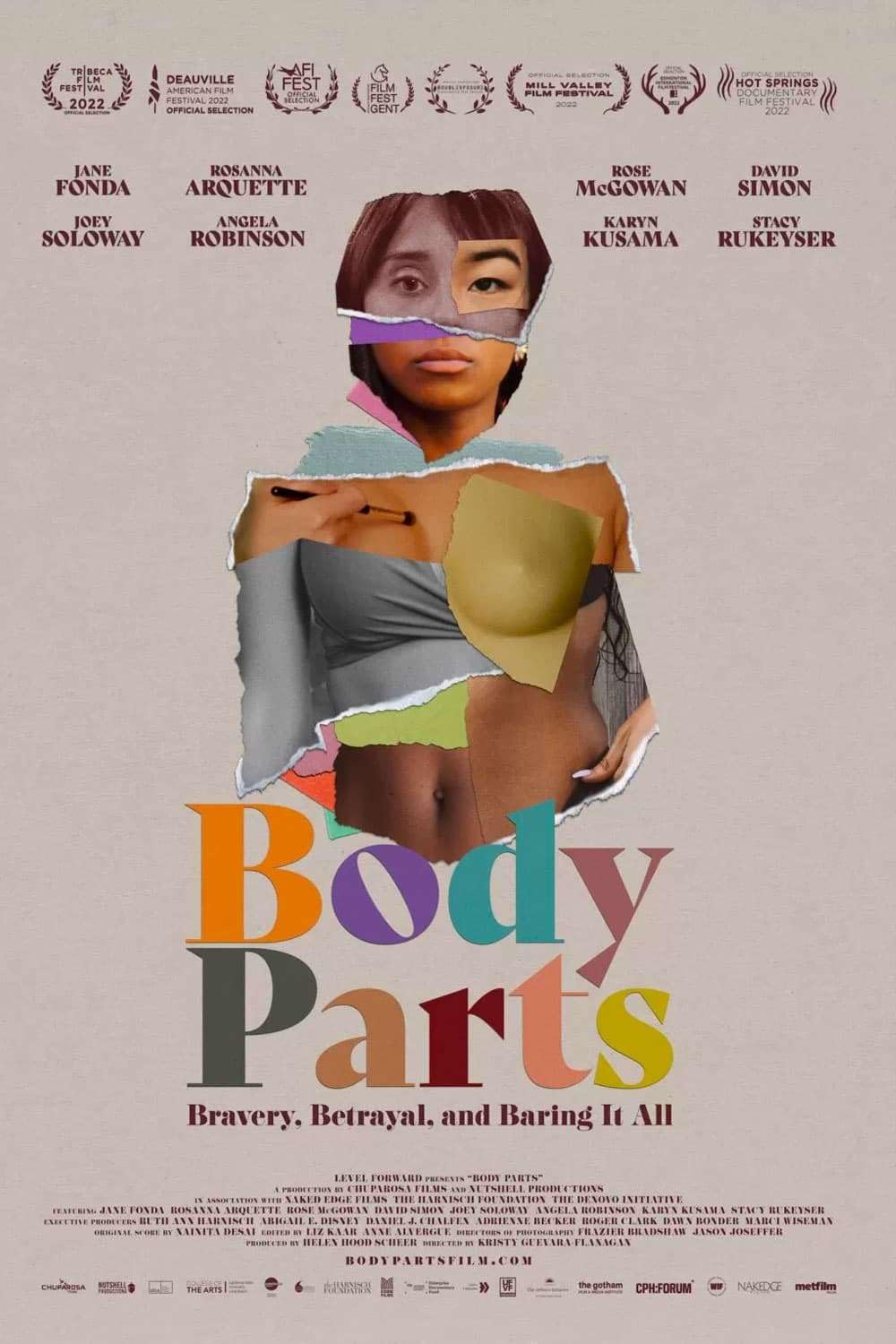 Body Parts 