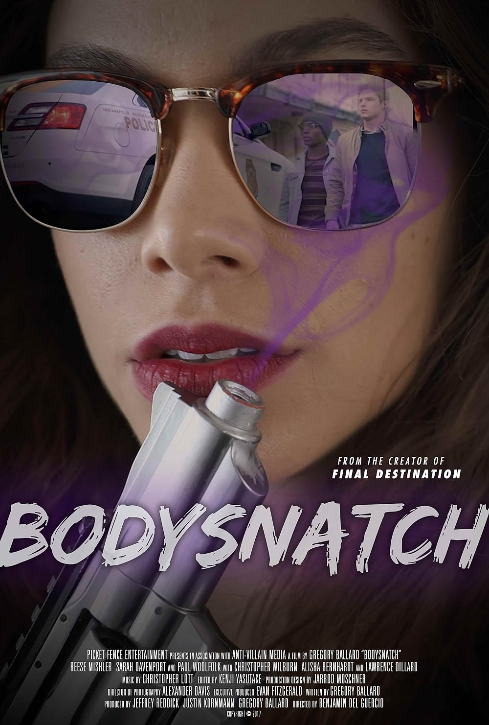 Bodysnatch 