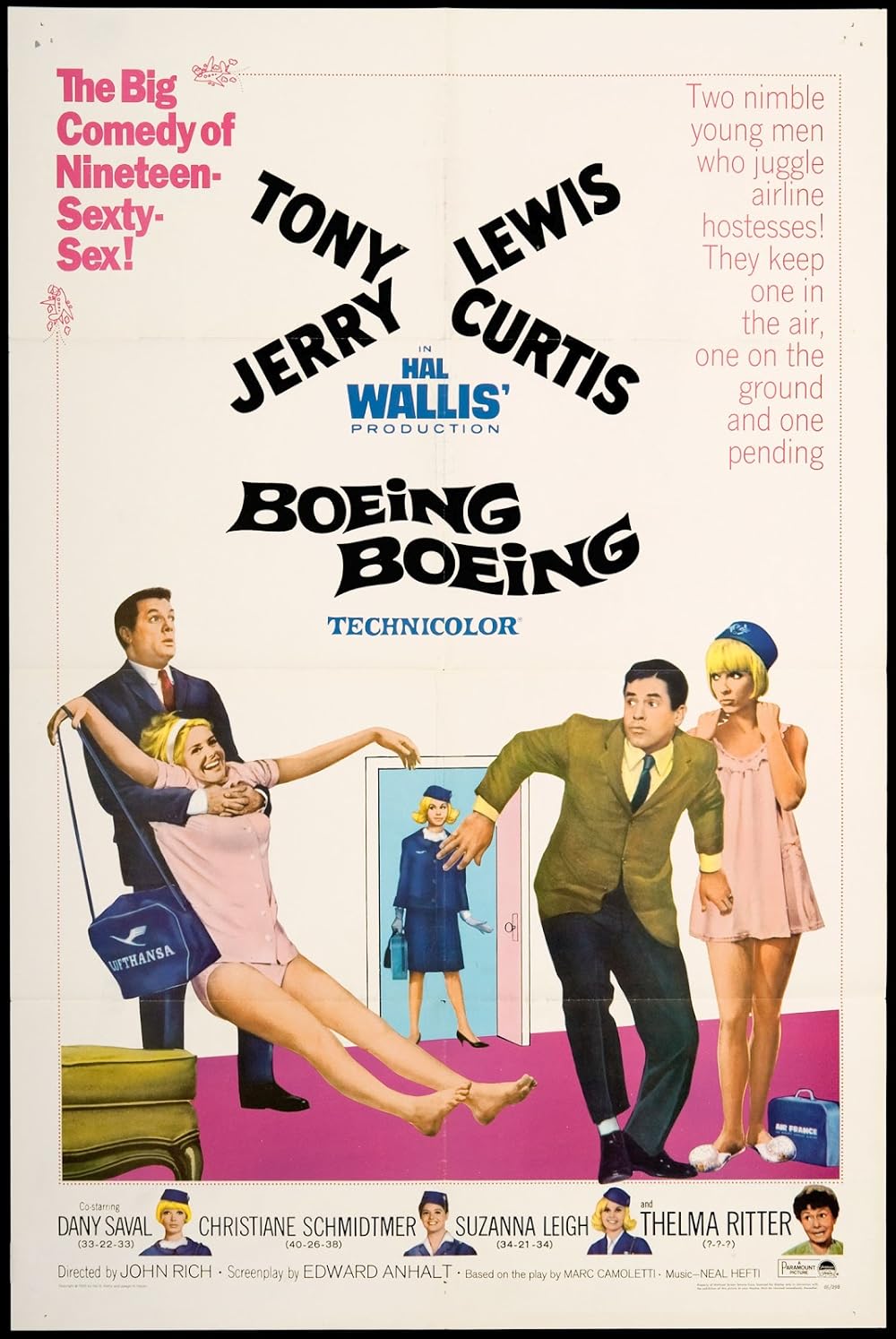Boeing, Boeing 