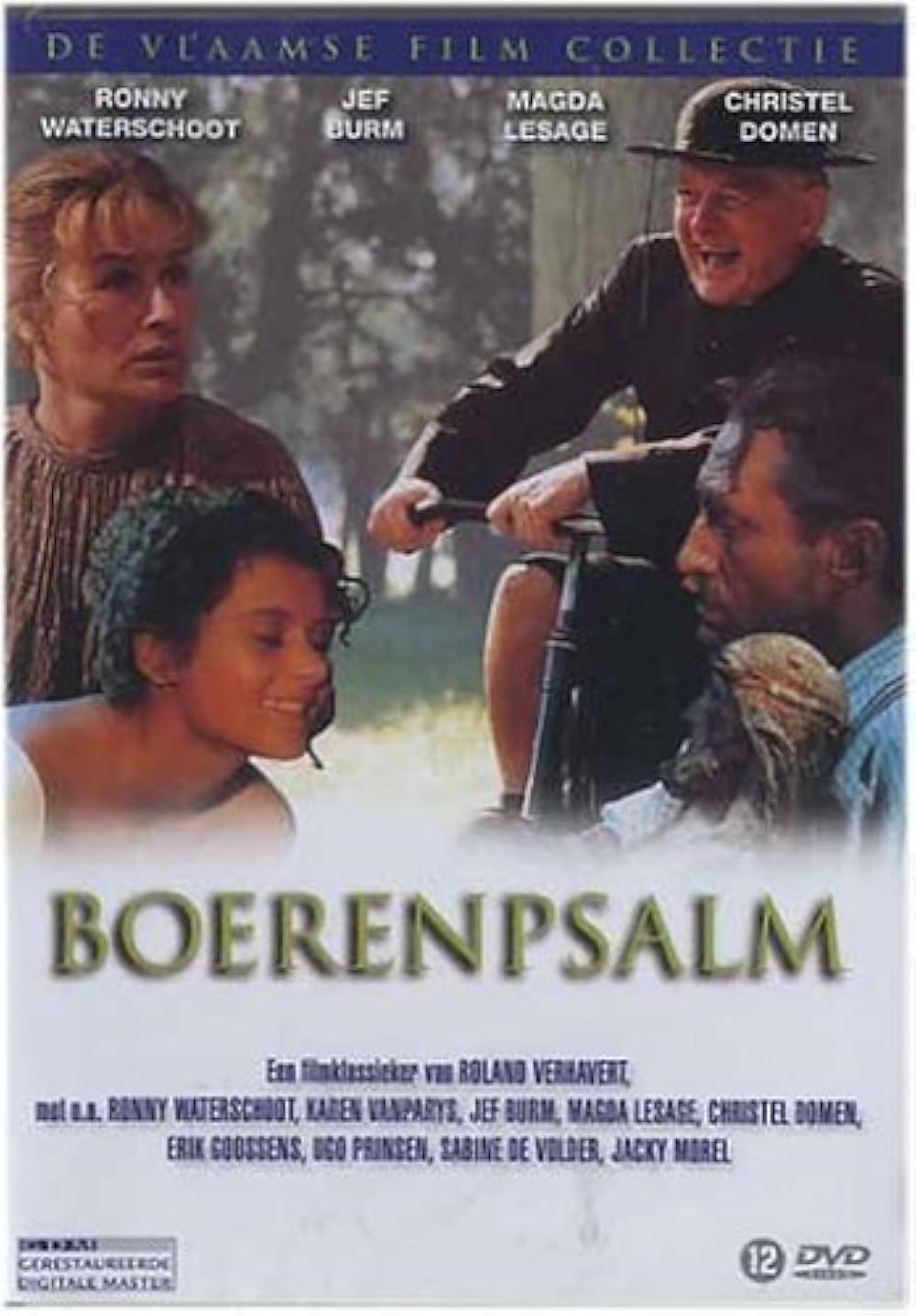 Boerenpsalm 