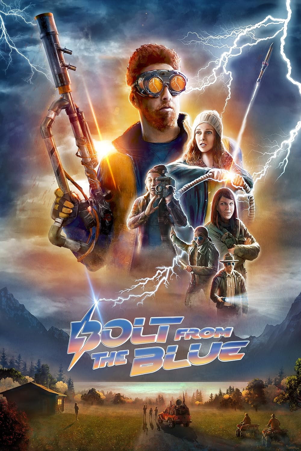 Bolt from the Blue 