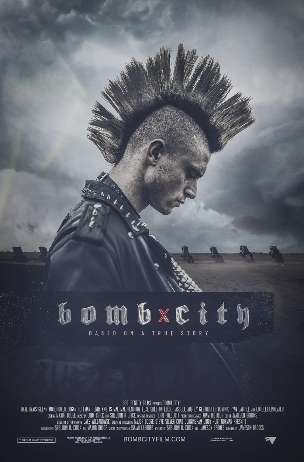 Bomb City 