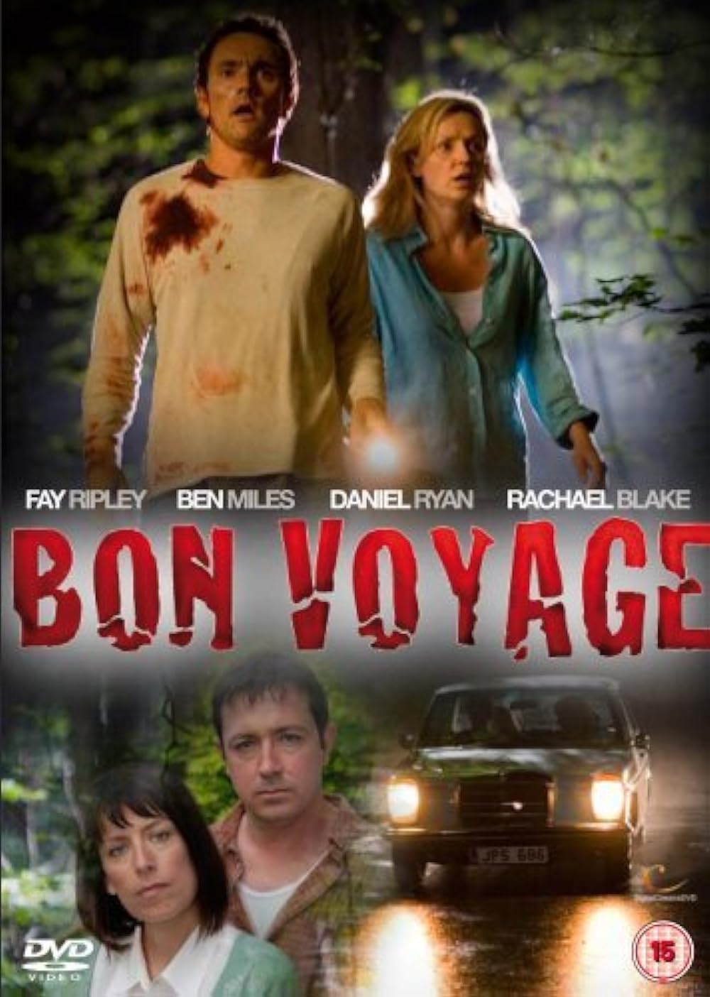Bon Voyage 