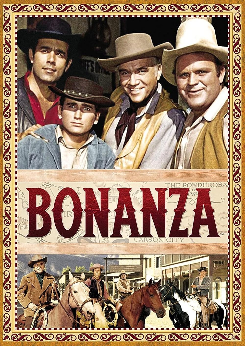 Bonanza 