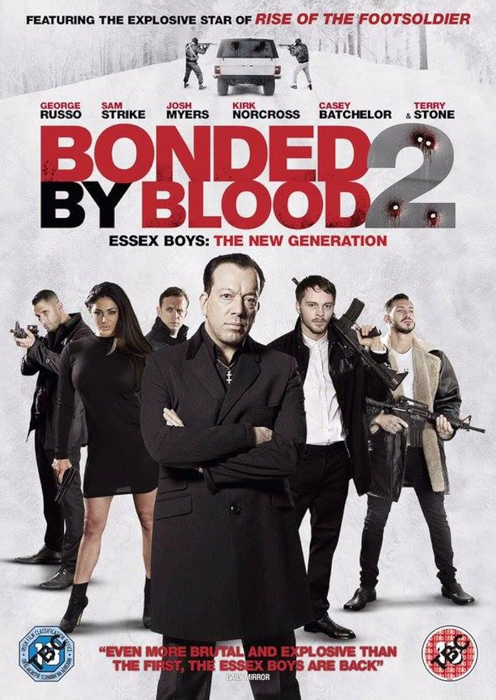 Bonded by Blood 2 
