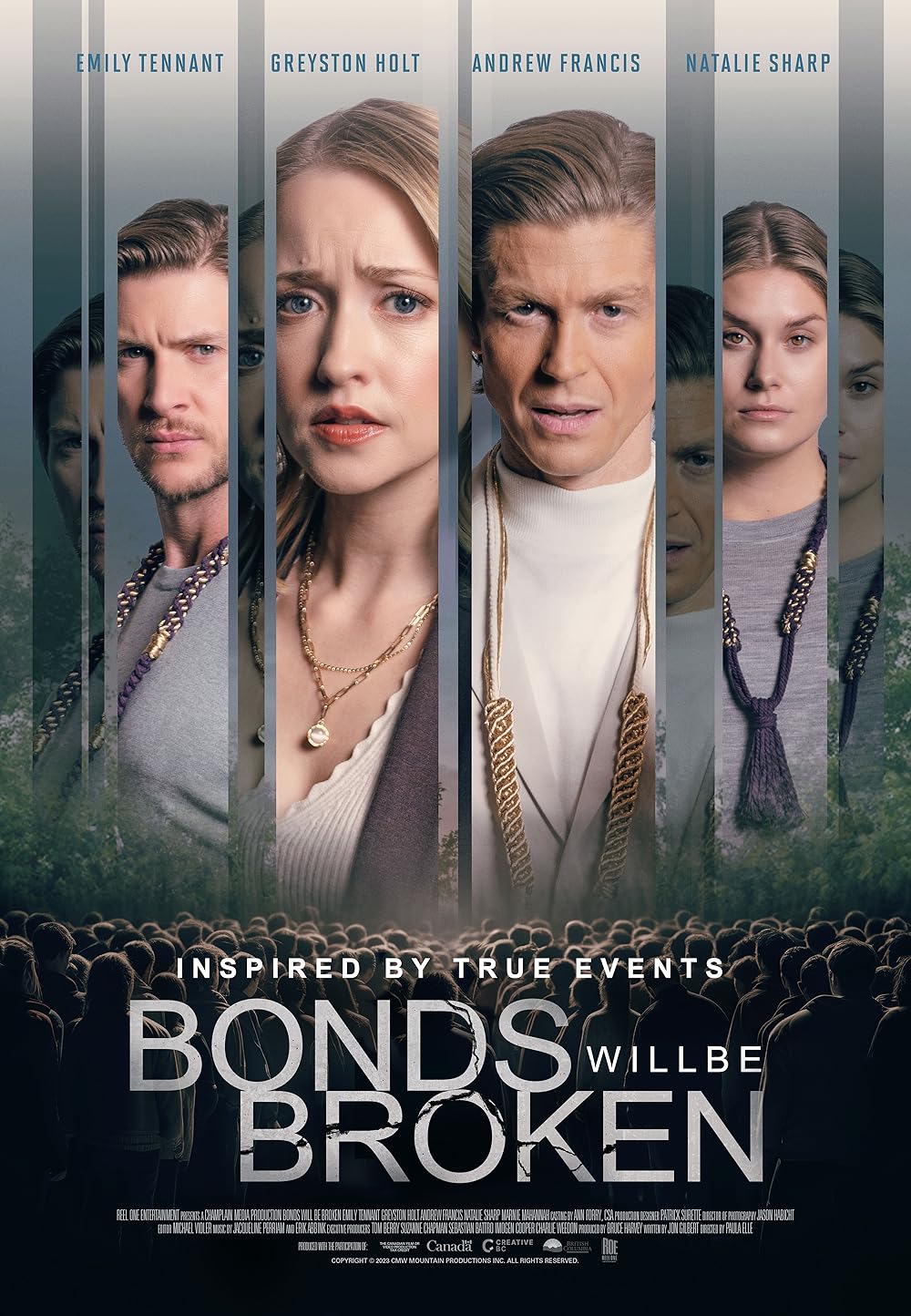 Bonds Will Be Broken 