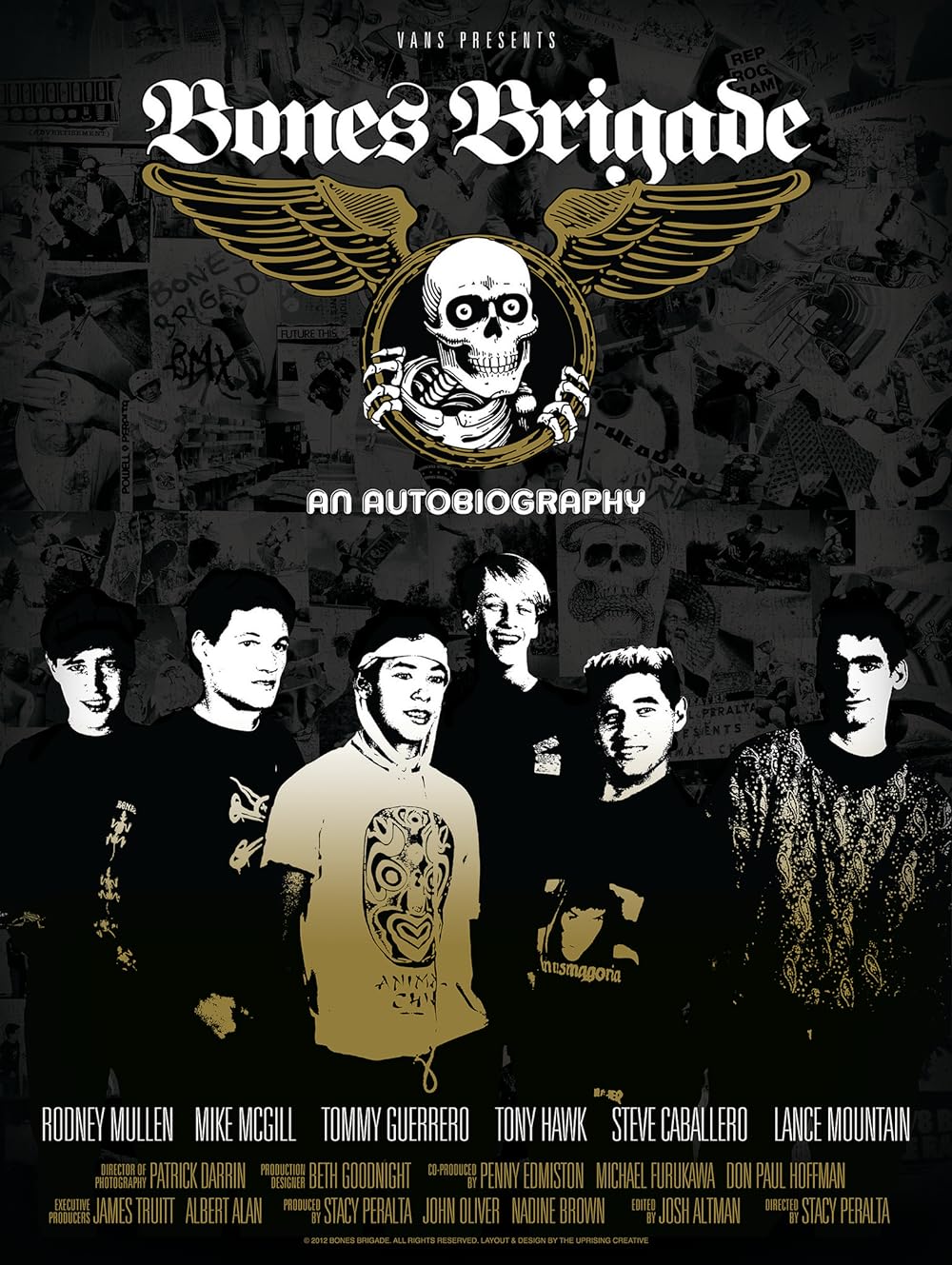 Bones Brigade: An Autobiography 