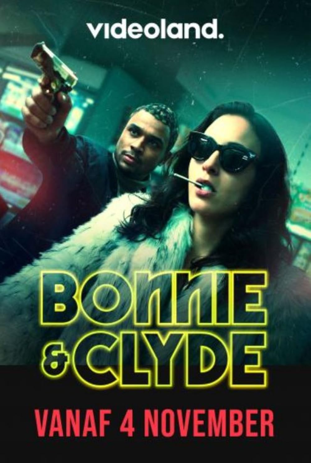 Bonnie & Clyde 