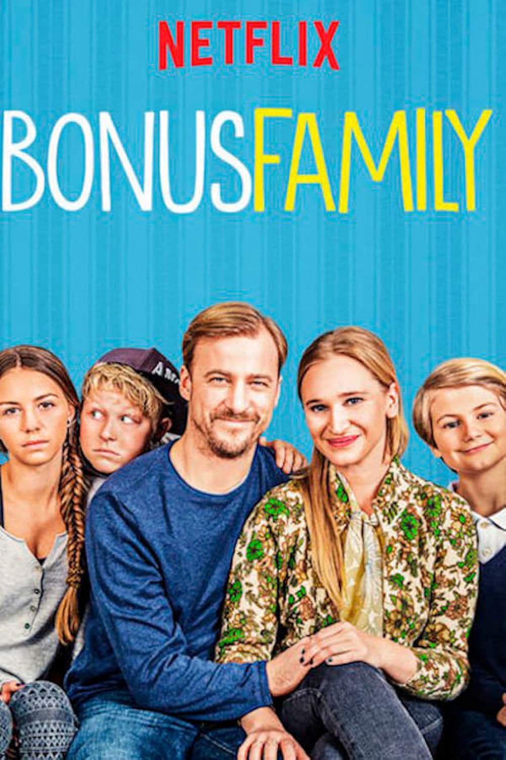 Bonusfamiljen 