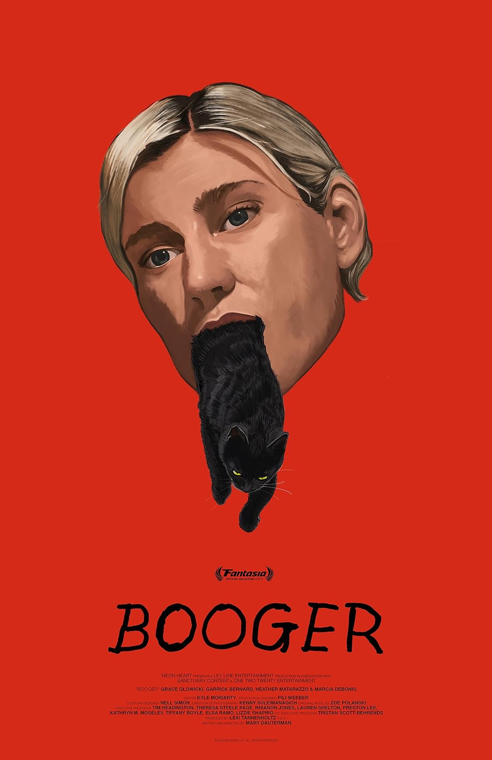 Booger 