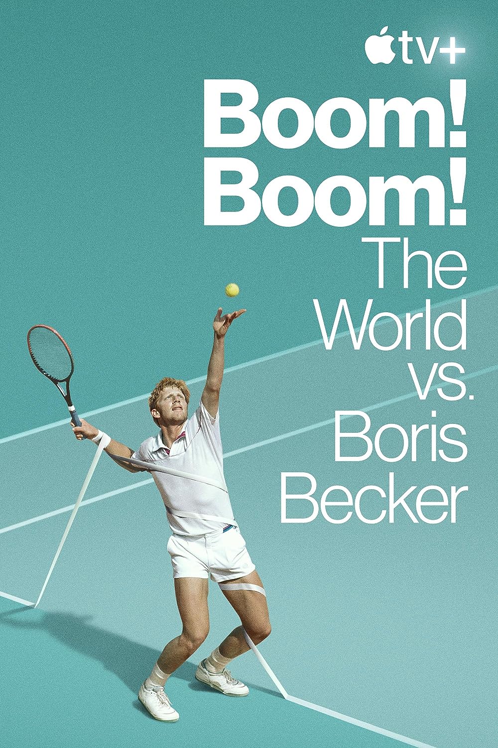 Boom! Boom!: The World vs. Boris Becker 