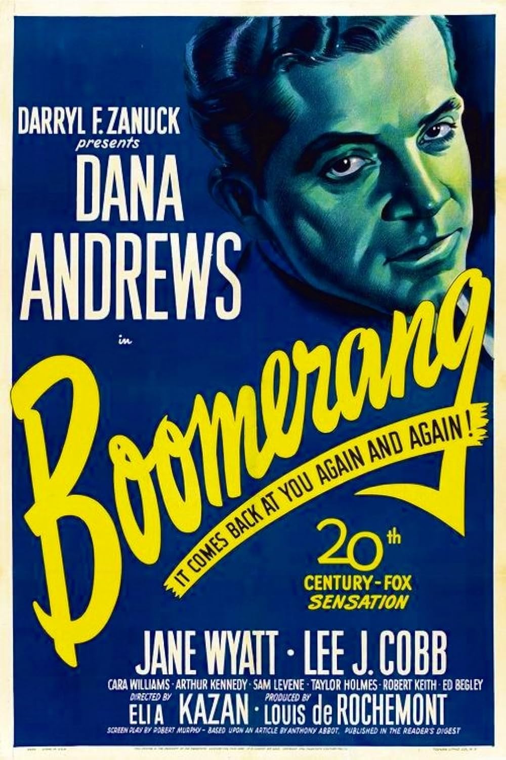 Boomerang! 