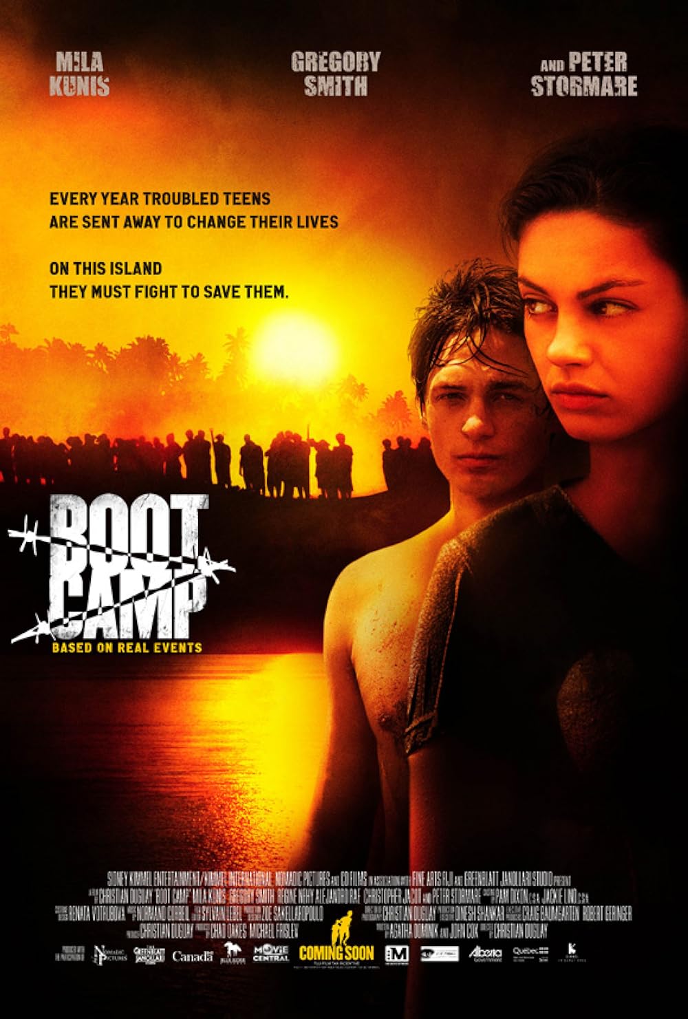 Boot Camp 