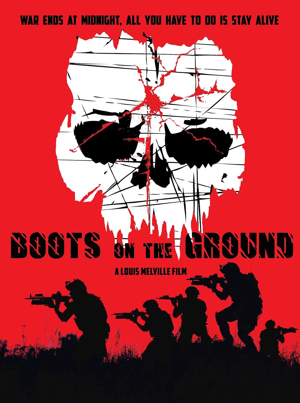 Boots on the Ground 