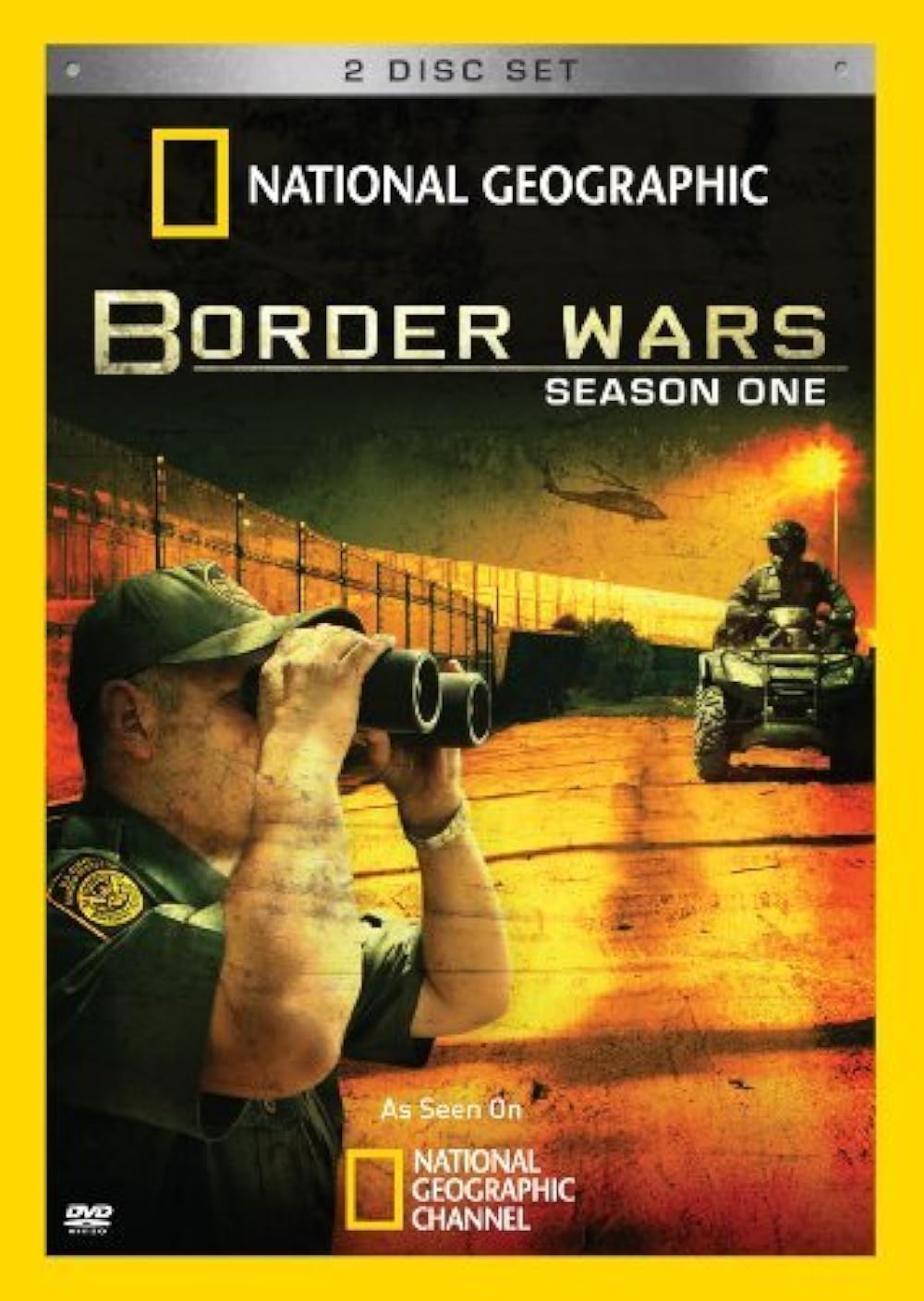 Border Wars 