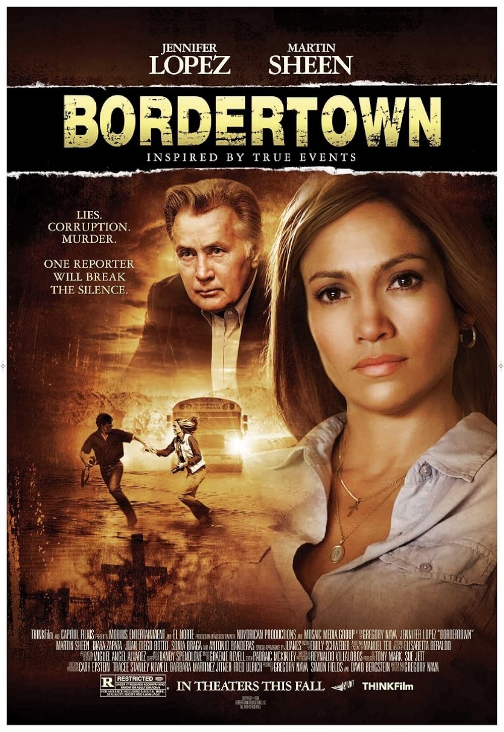 Bordertown 