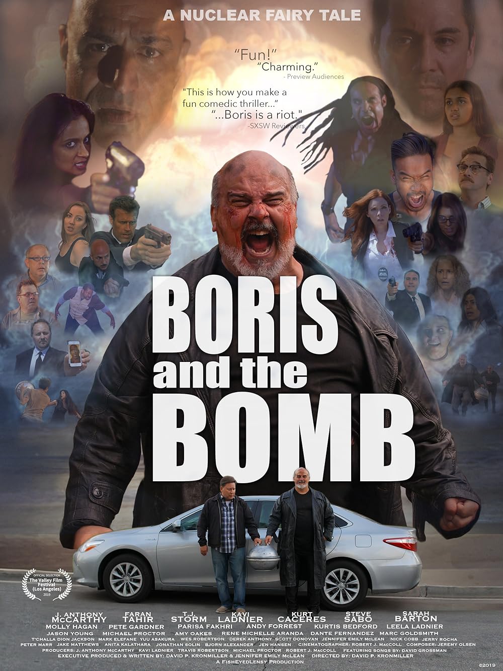 Boris and the Bomb 