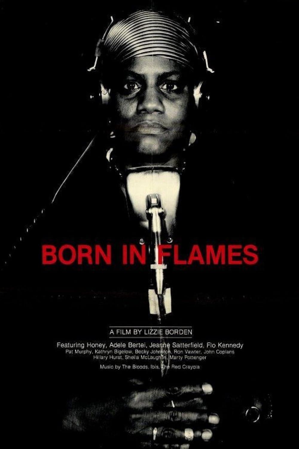 Born in Flames 