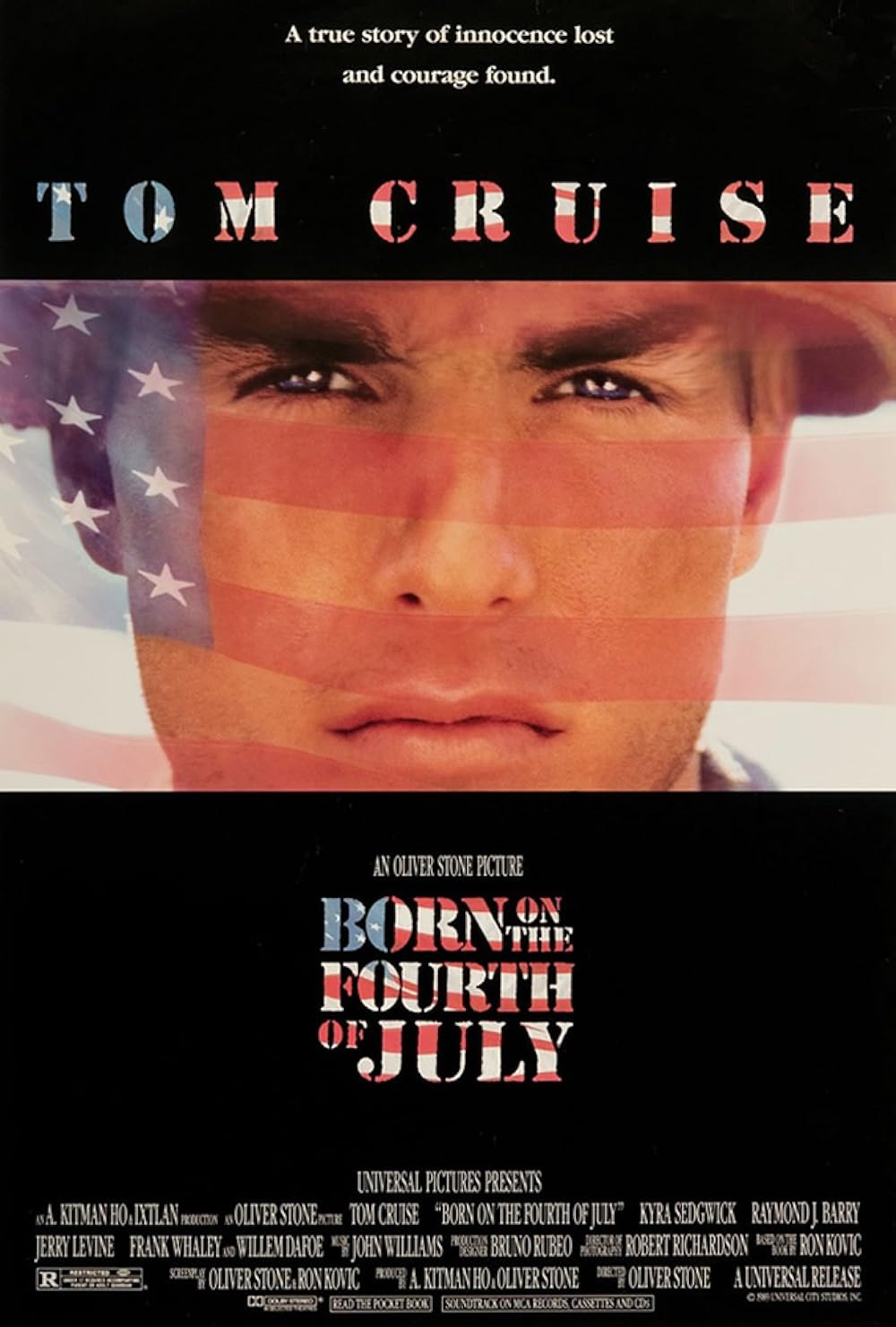 Born on the Fourth of July 