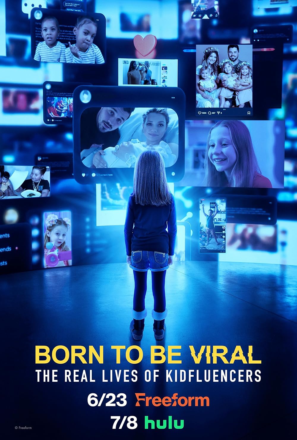 Born to Be Viral: The Real Lives of Kidfluencers 