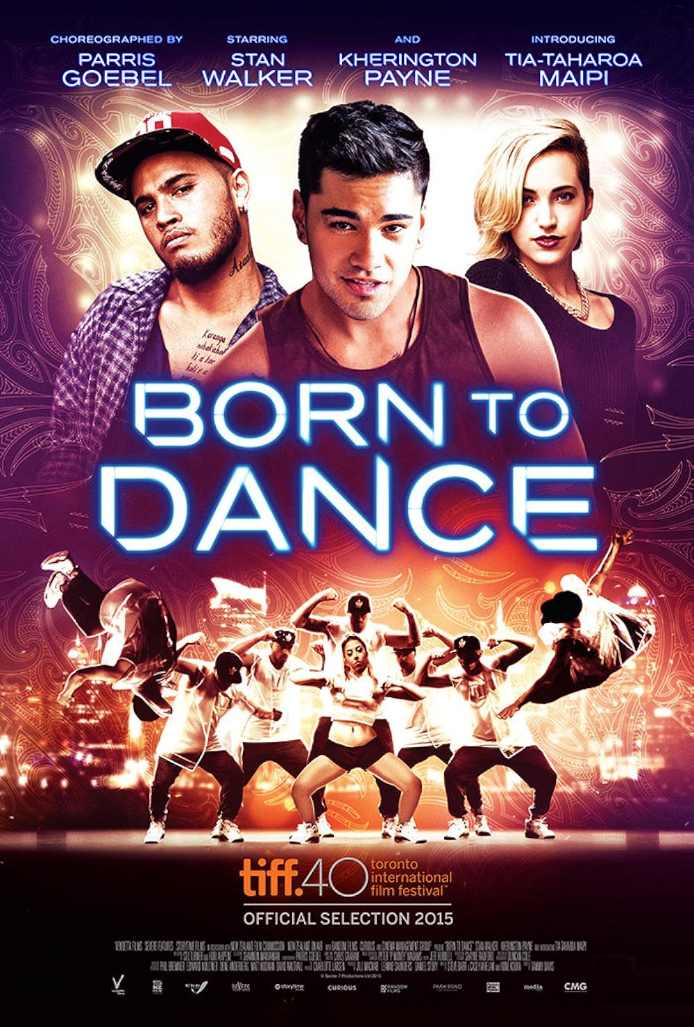 Born to Dance 