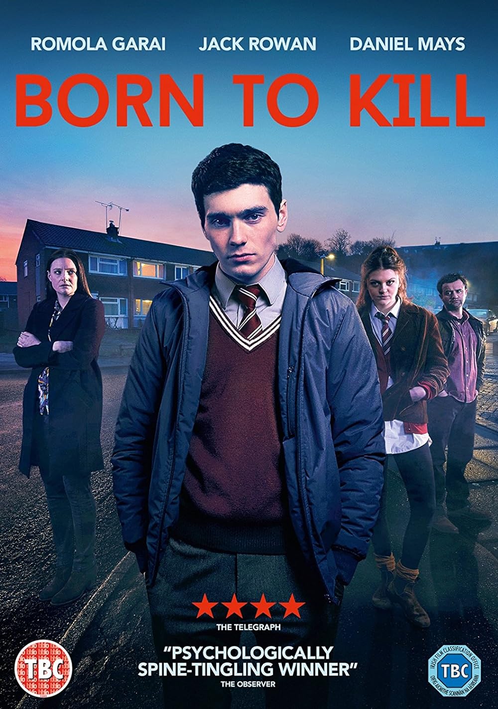 Born to Kill 