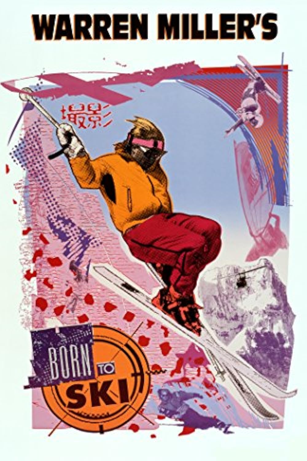 Born to Ski 