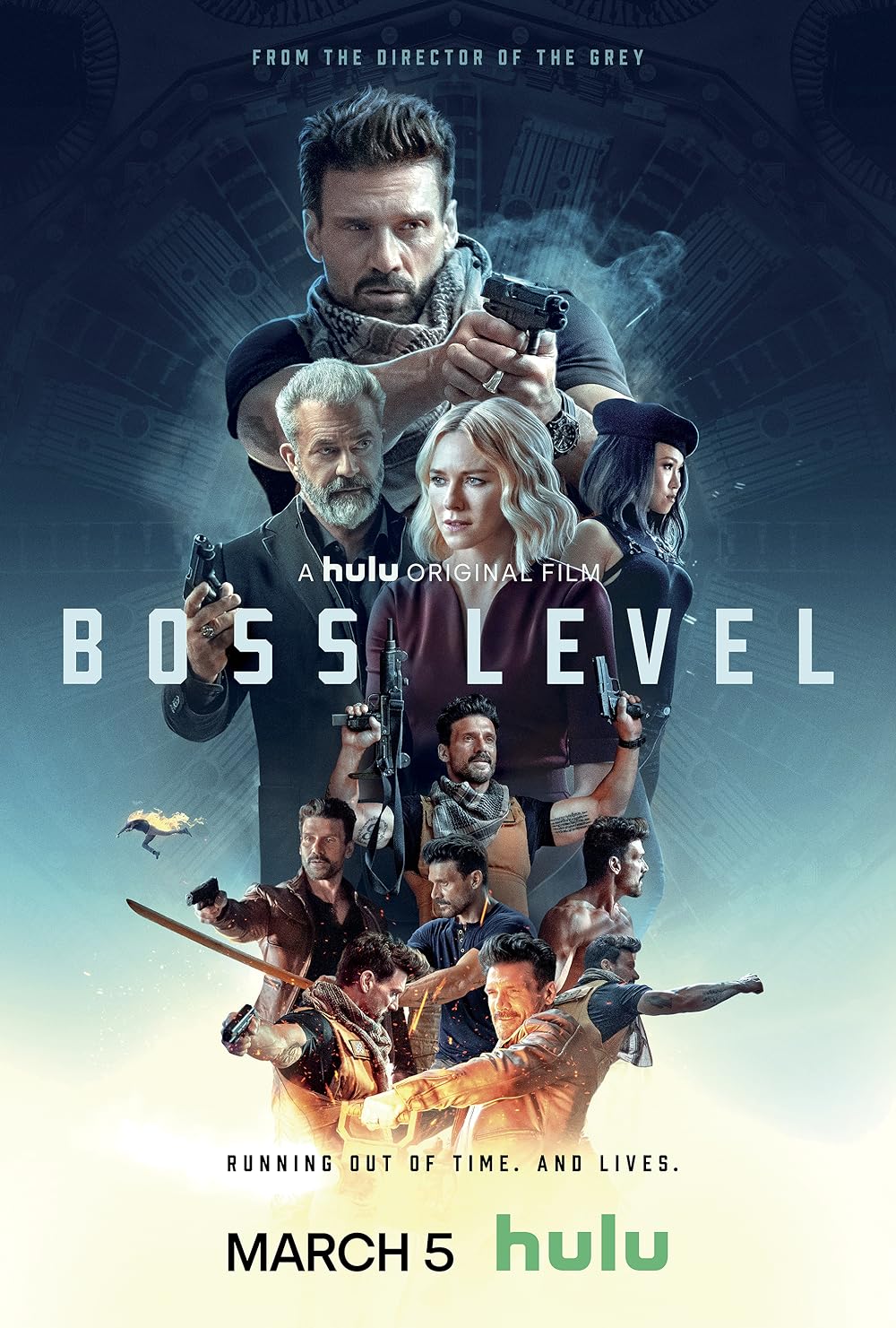 Boss Level 