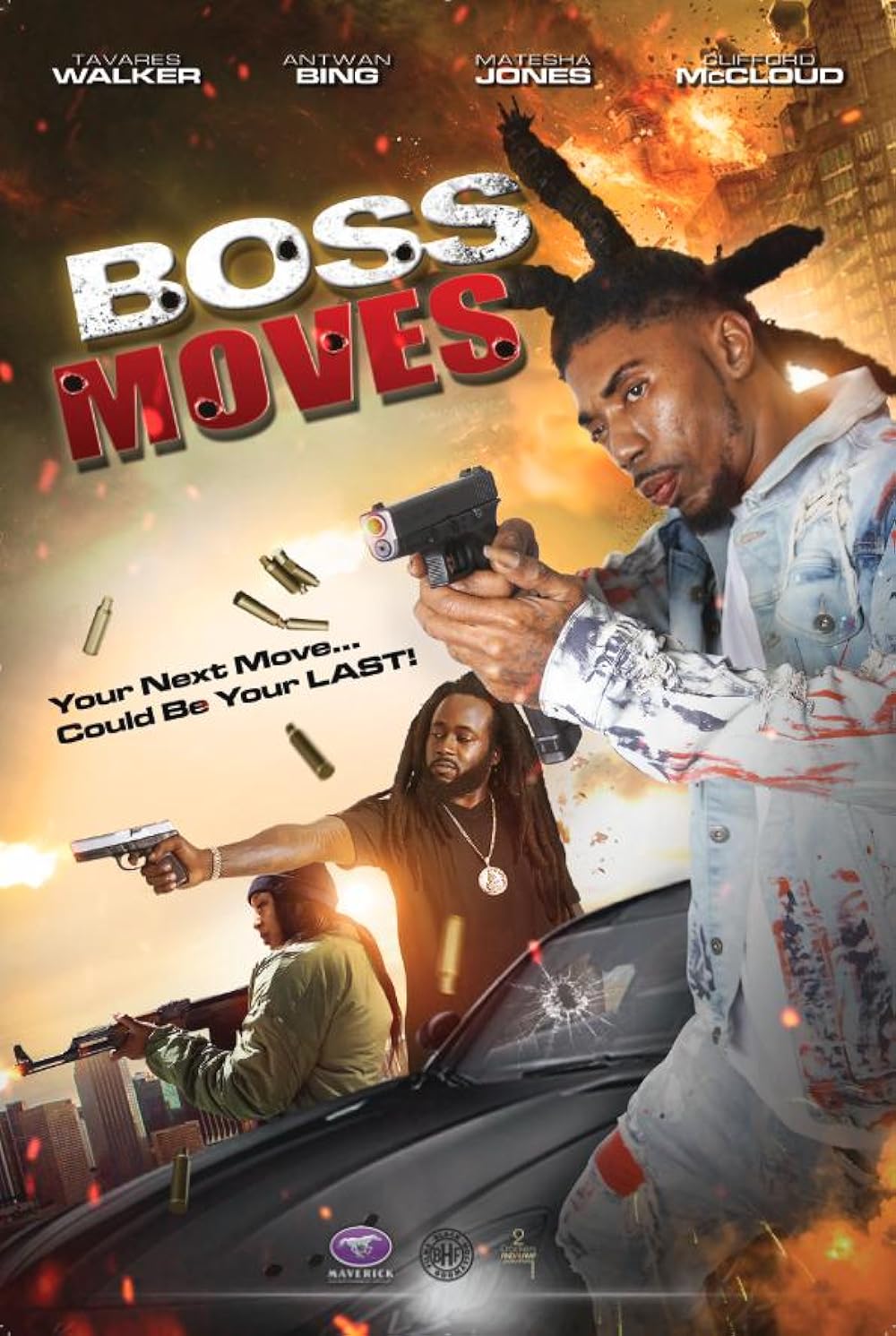 Boss Moves 