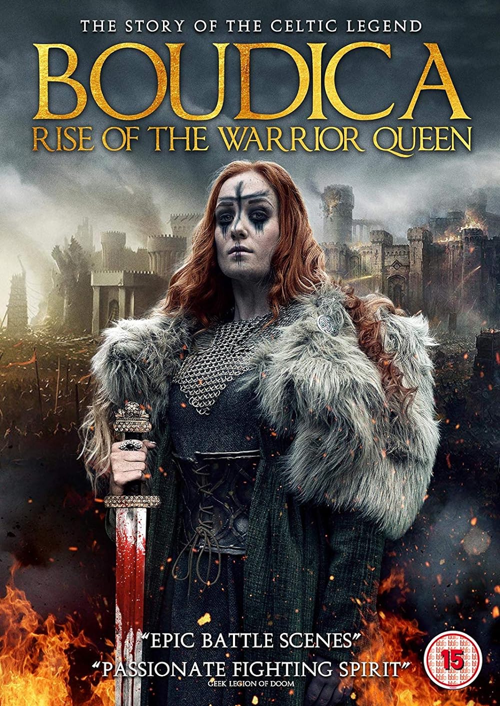 Boudica: Rise of the Warrior Queen 