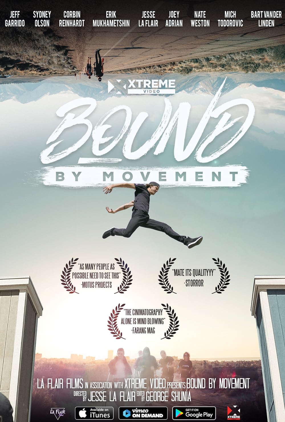 Bound by Movement 
