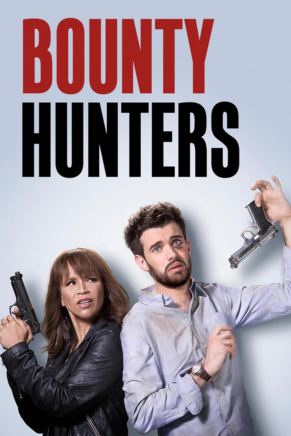 Bounty Hunters 