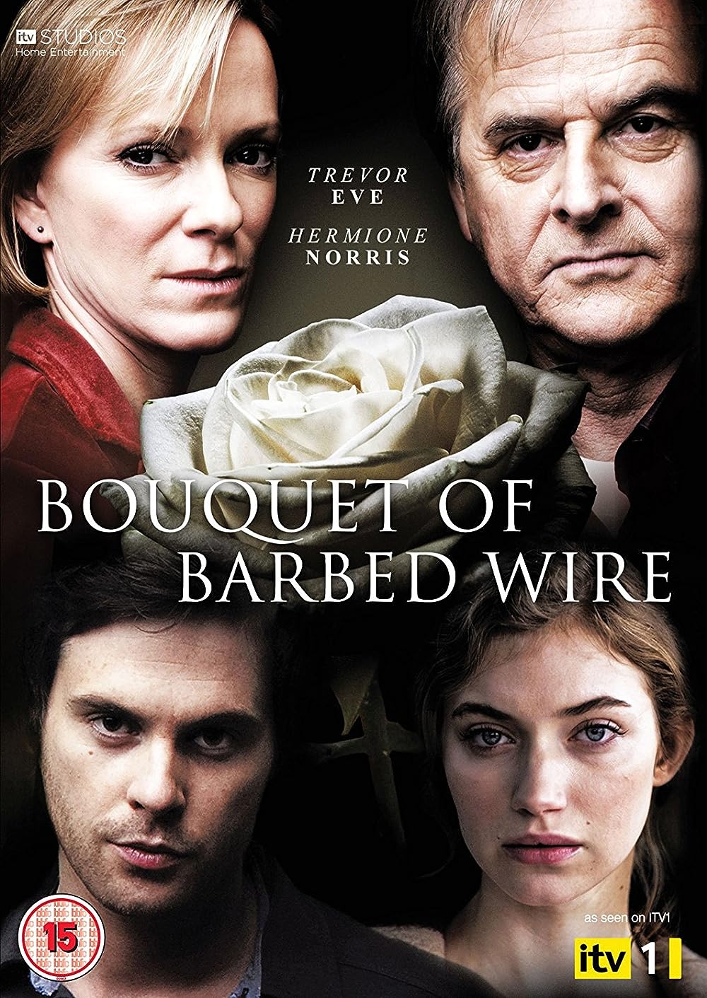 Bouquet of Barbed Wire 