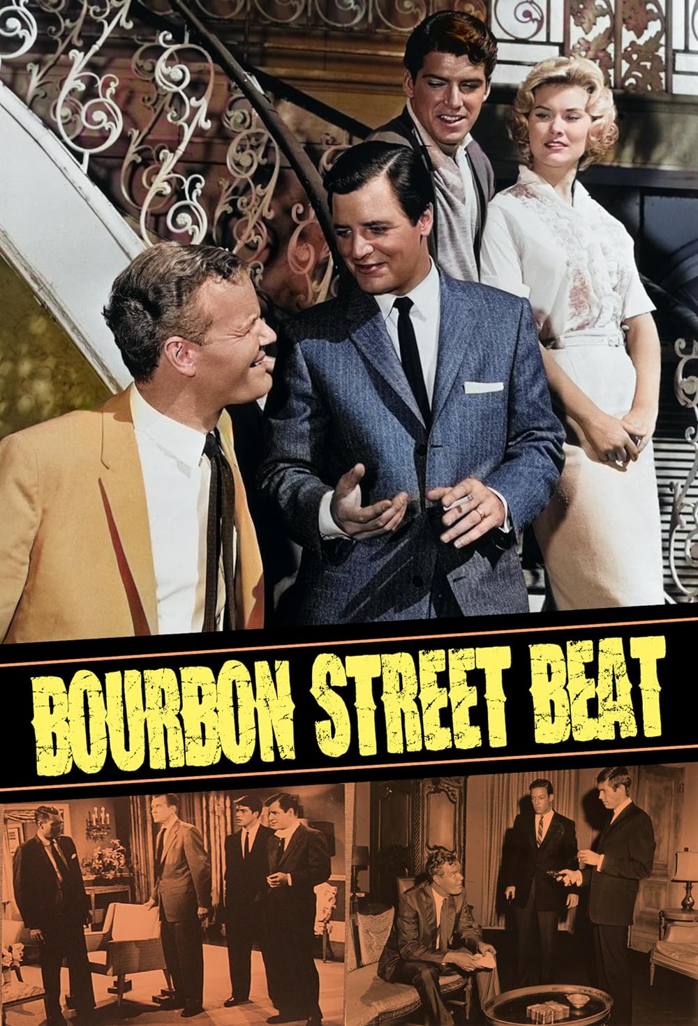 Bourbon Street Beat 