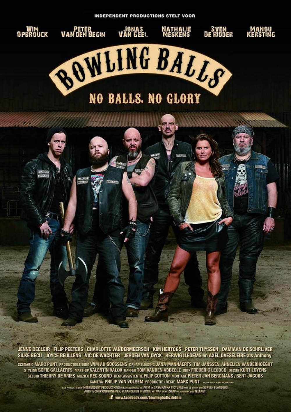 Bowling Balls 