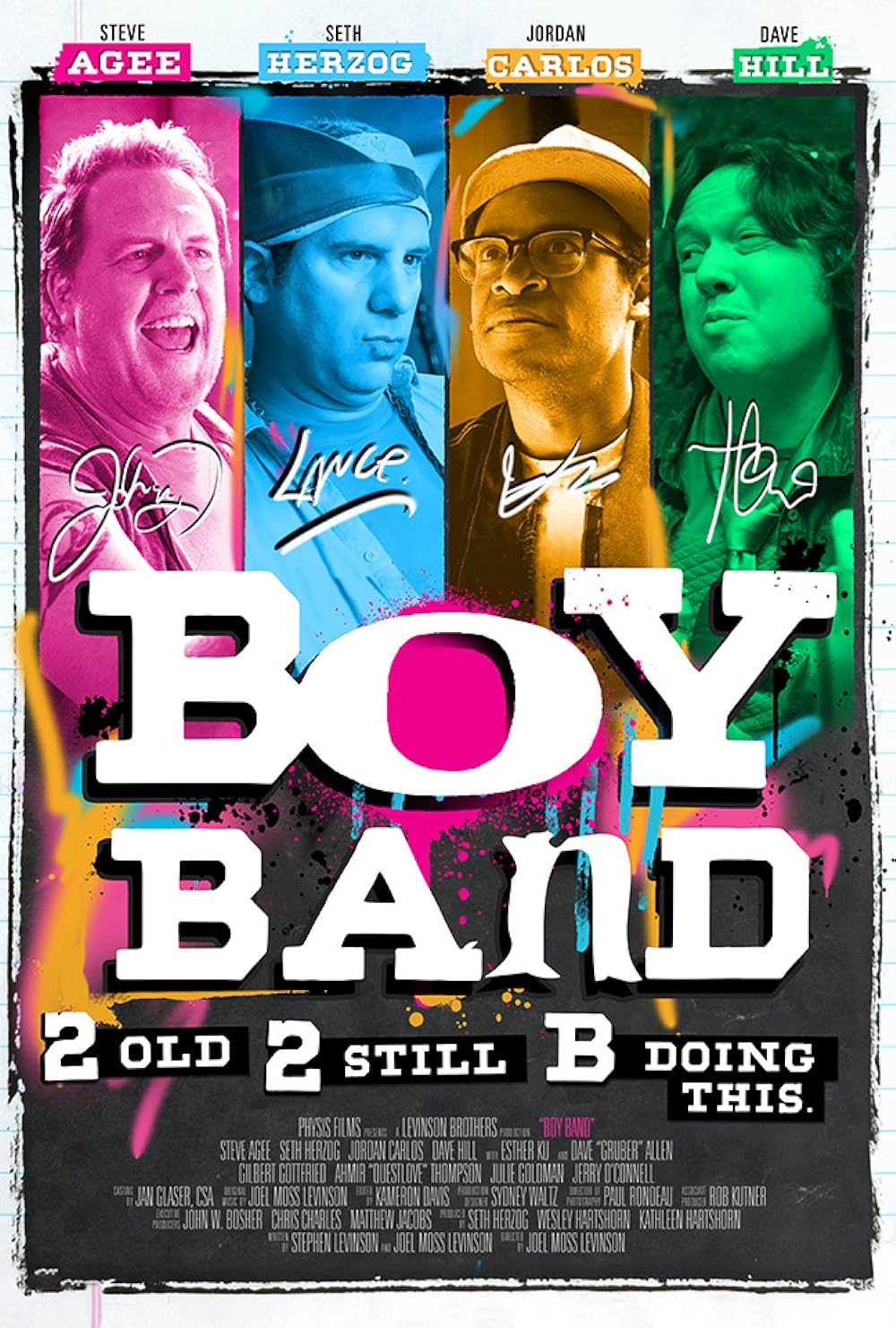 Boy Band 