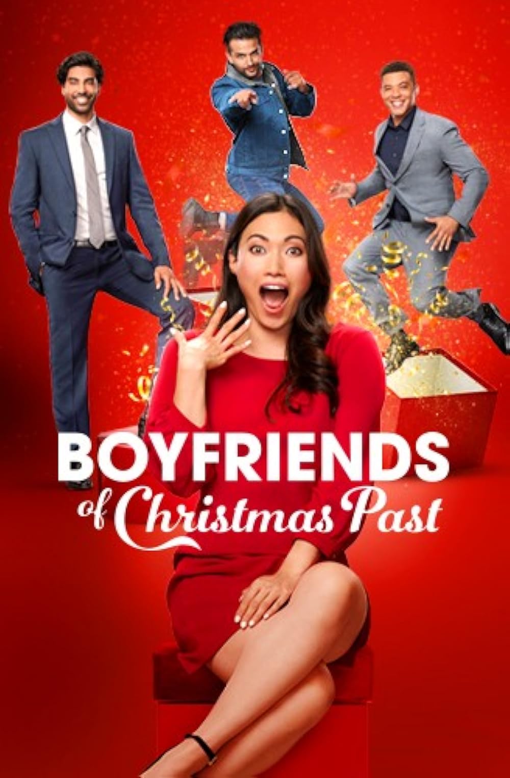Boyfriends of Christmas Past 