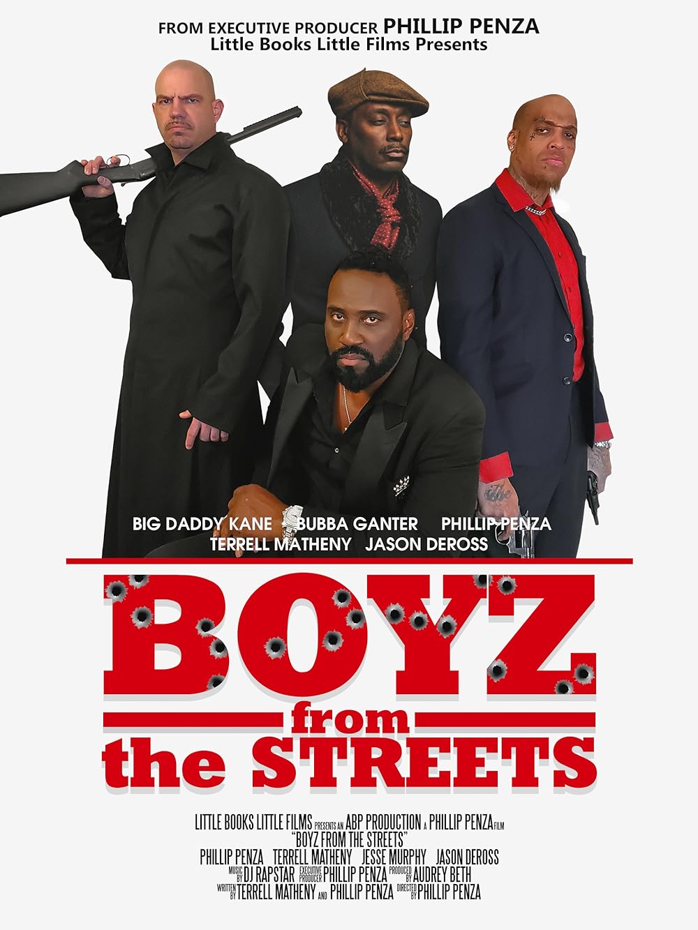 Boyz from the Streets 
