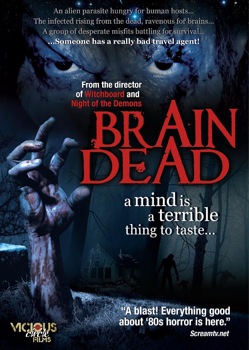 Brain Dead 
