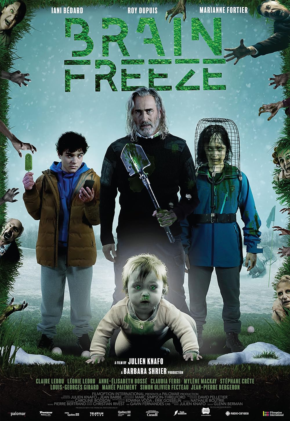Brain Freeze 