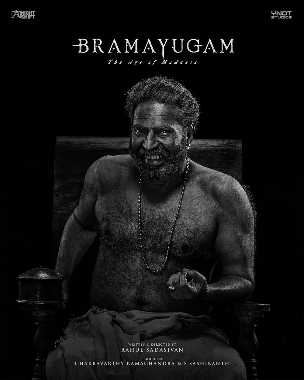 Bramayugam 