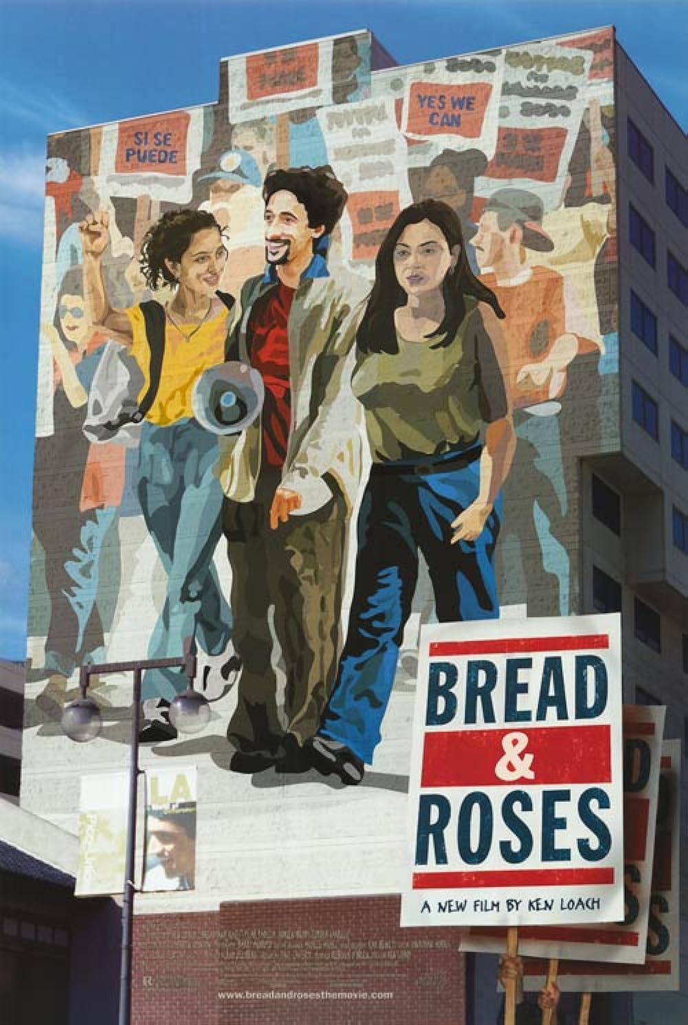 Bread and Roses 