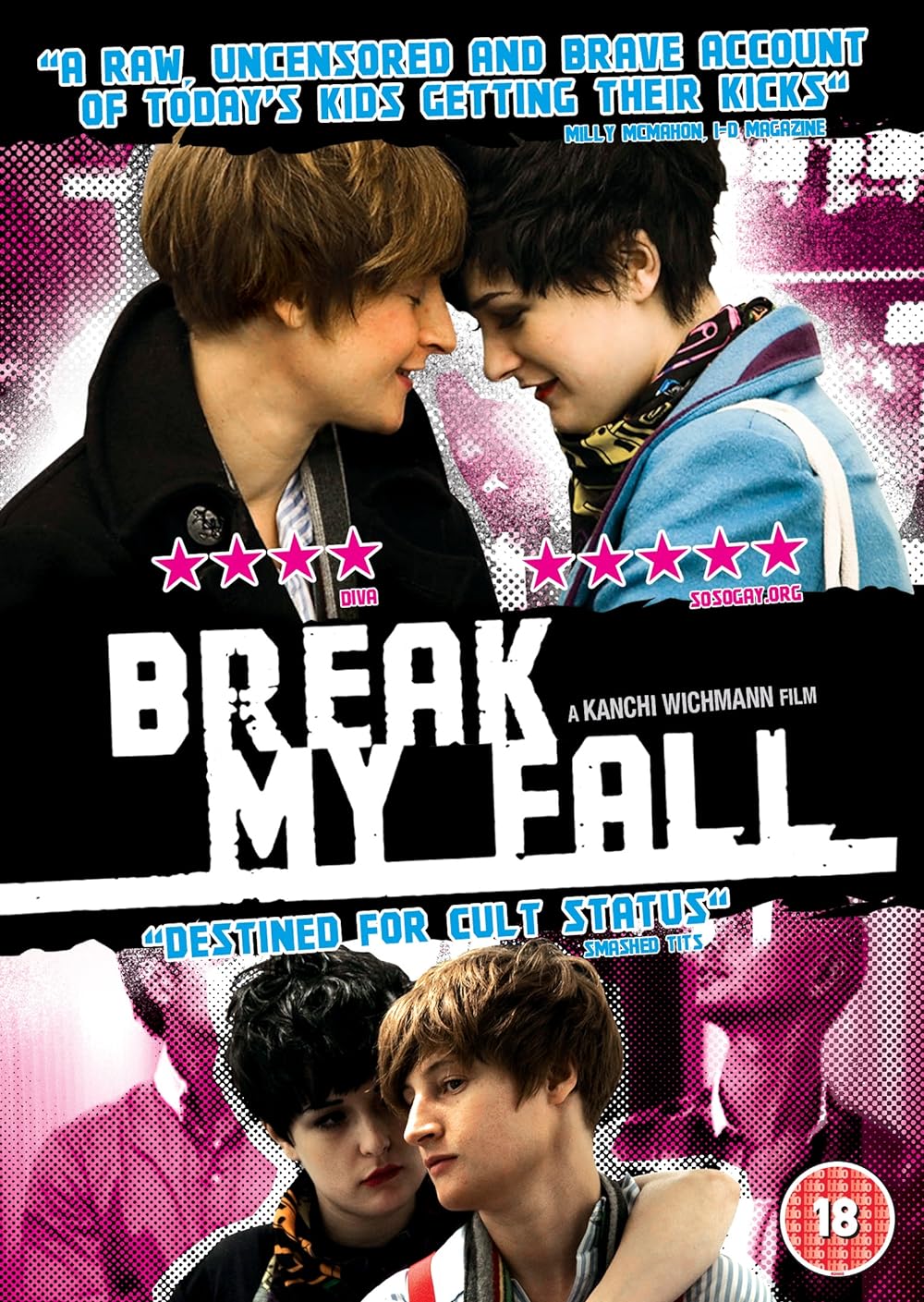 Break My Fall 