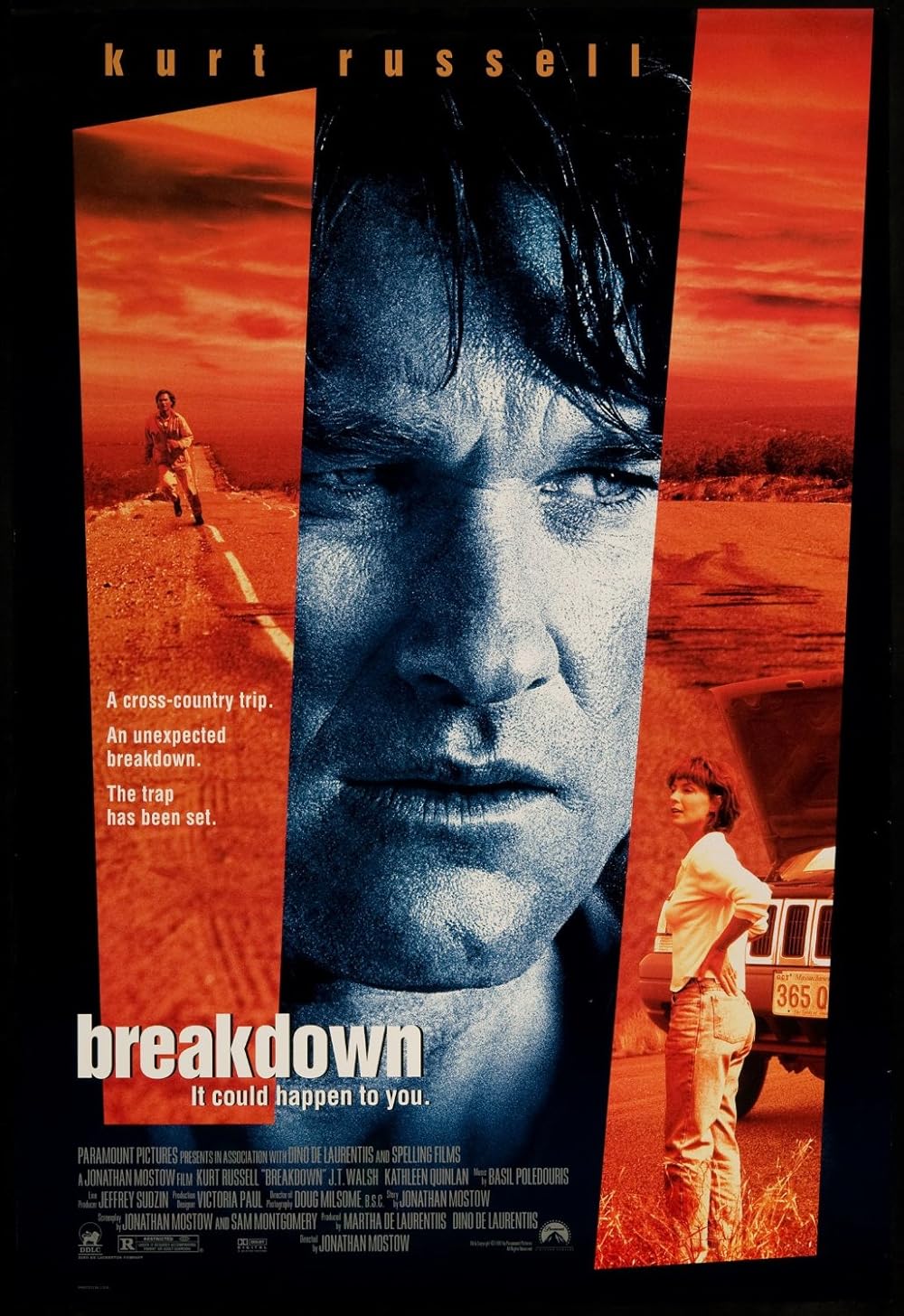 Breakdown 