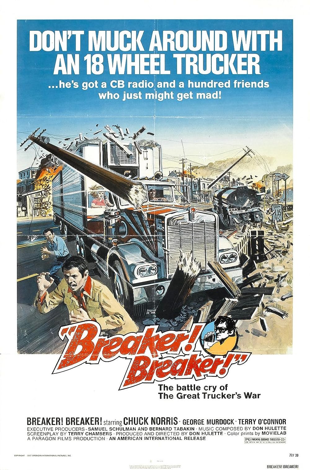 Breaker! Breaker! 